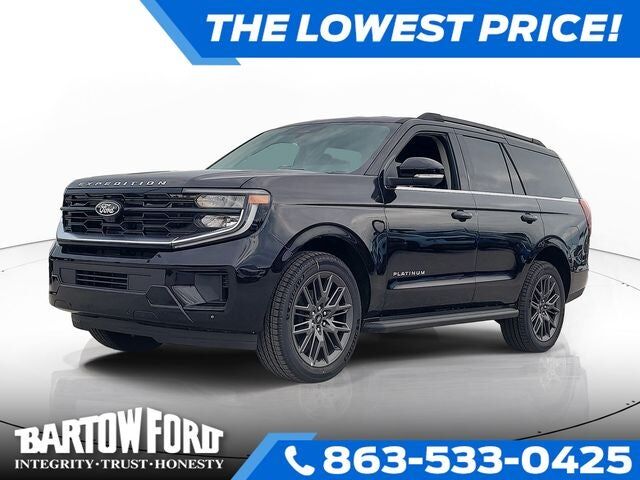 2027 FORD Expedition