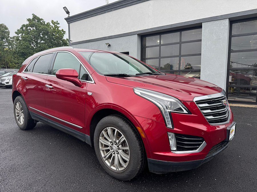 2019 CADILLAC XT5