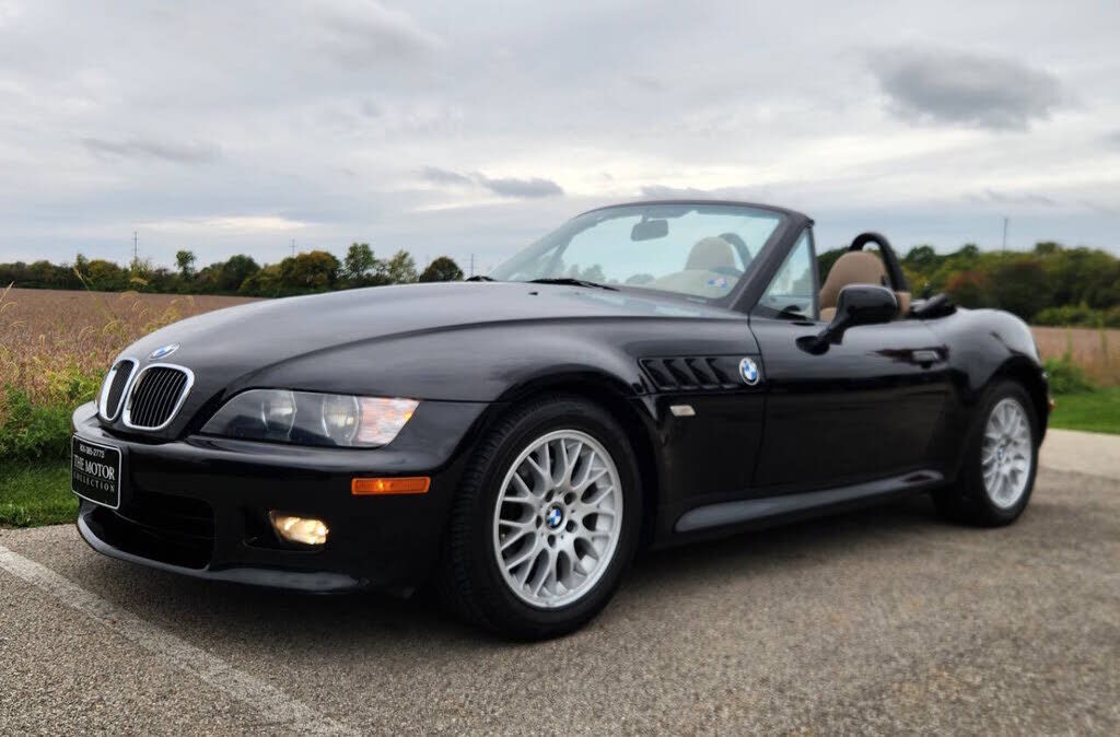 2000 BMW Z3