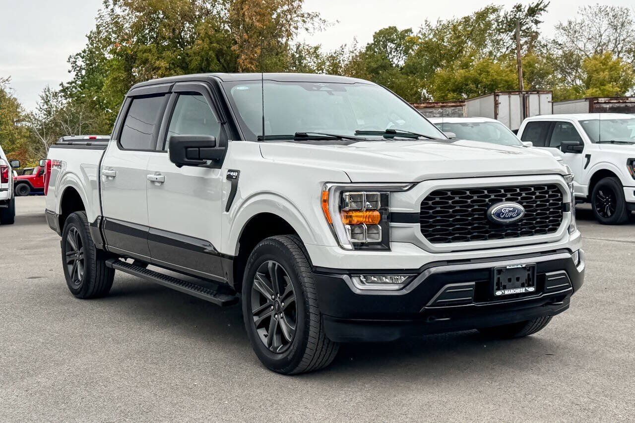 2023 FORD F-150