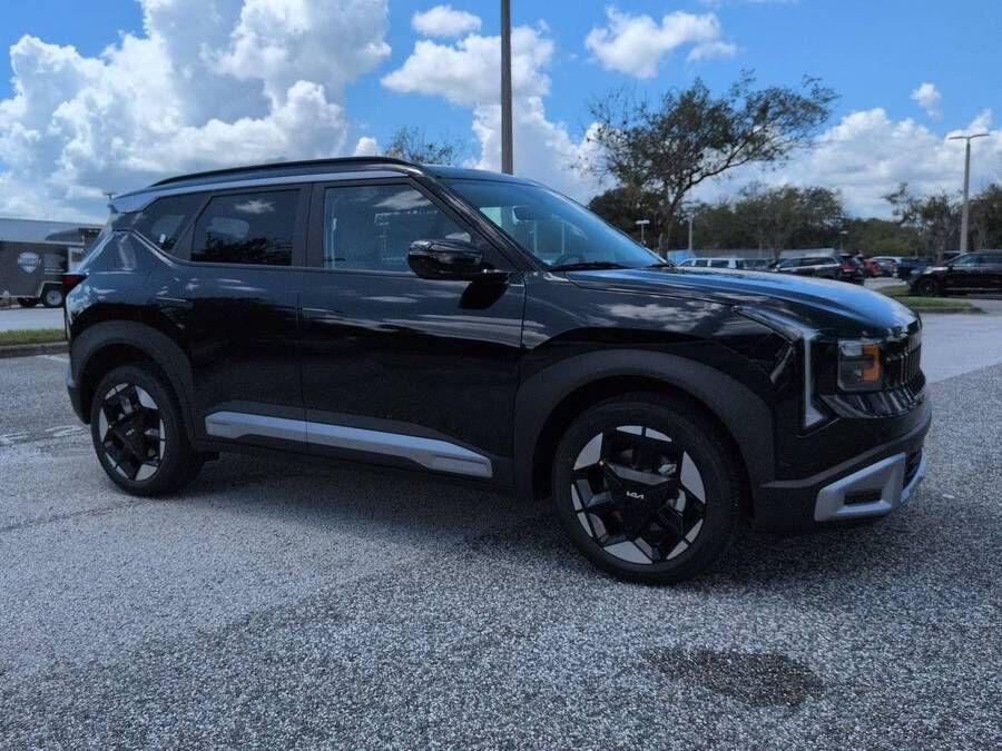 2027 KIA Seltos