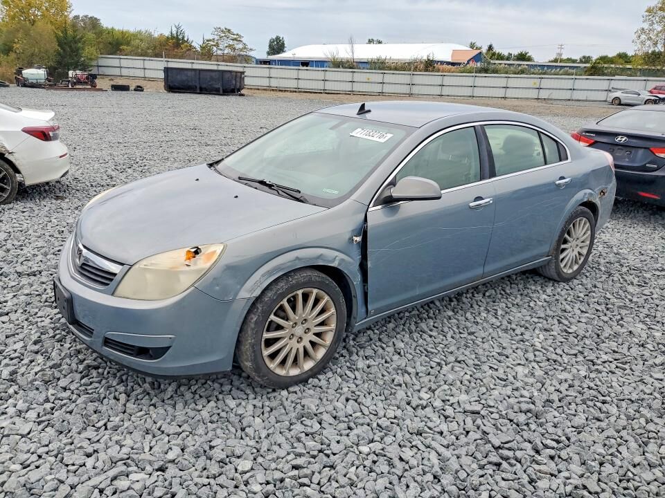 2009 SATURN Aura