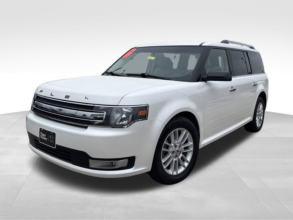 2018 FORD Flex