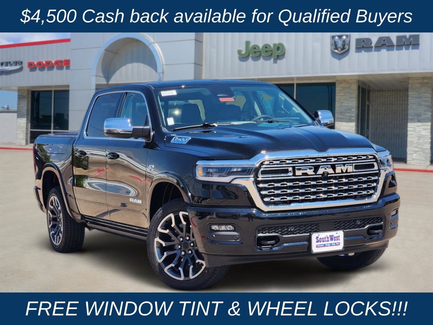 2027 RAM 1500