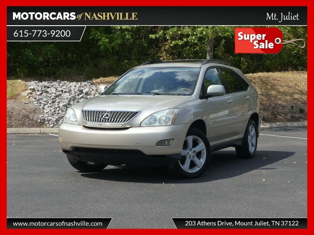 2004 LEXUS RX