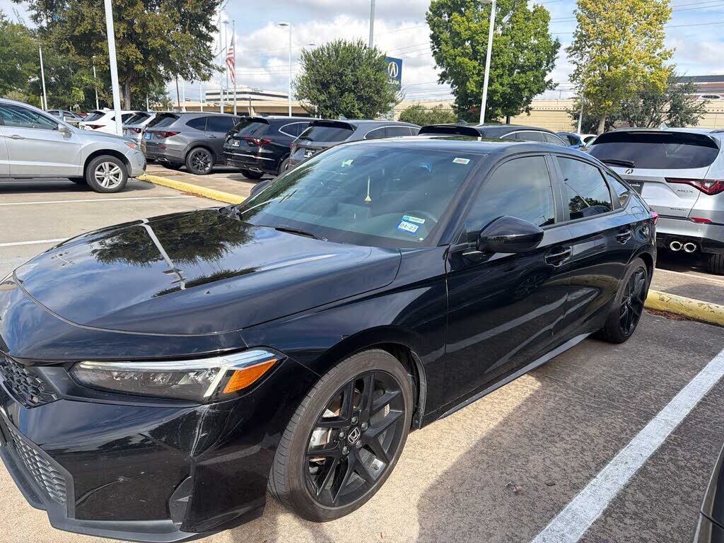 2025 HONDA Civic