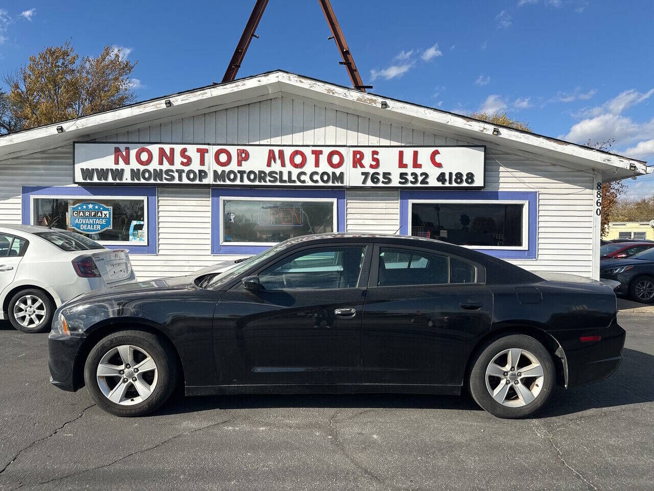 2013 DODGE Charger
