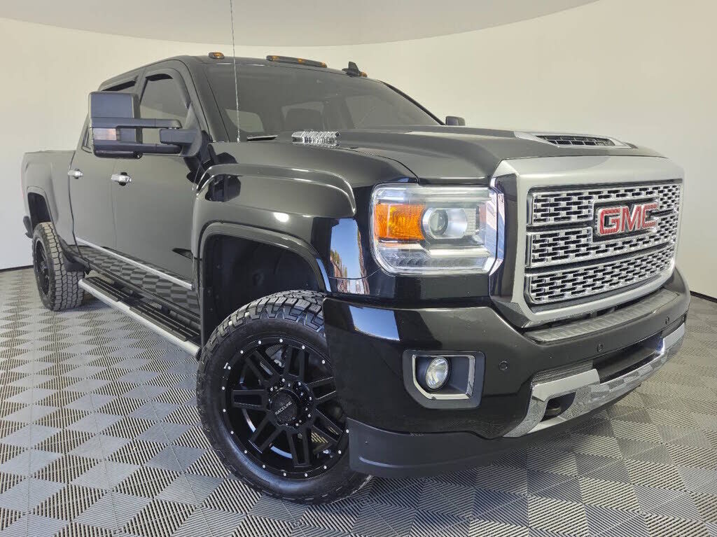 2018 GMC Sierra