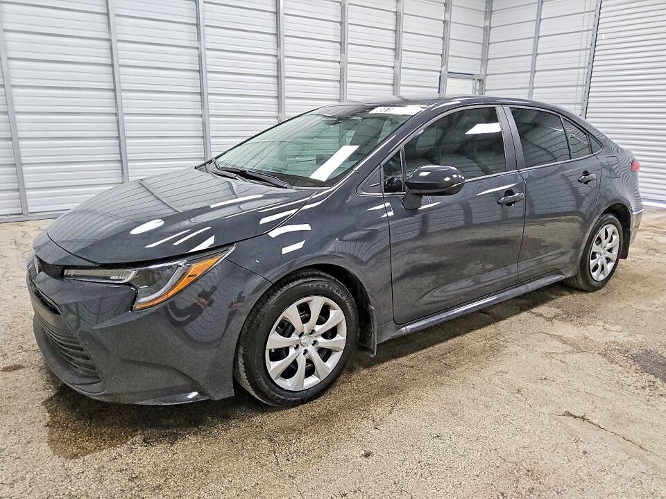2026 TOYOTA Corolla