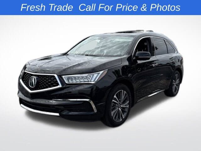 2017 ACURA MDX