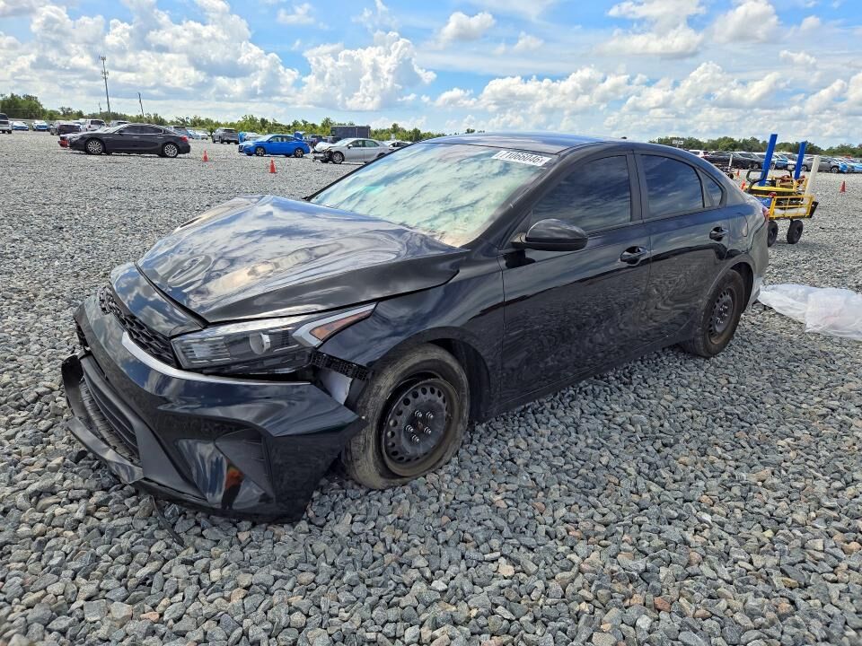 2024 KIA Forte