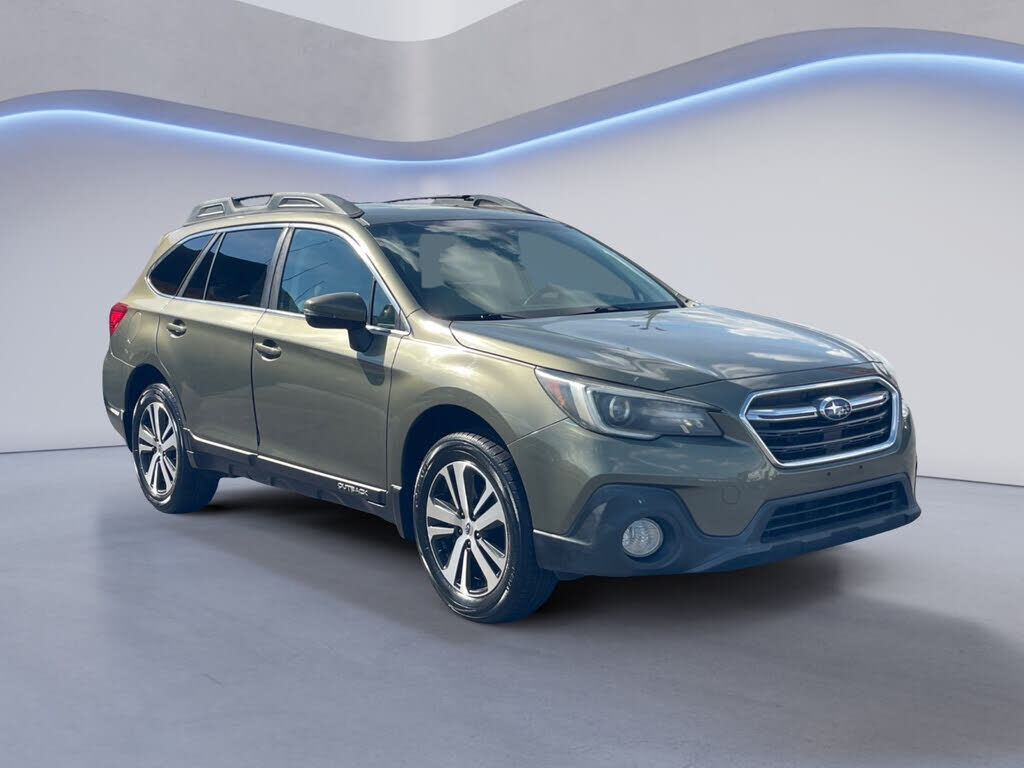 2019 SUBARU Outback