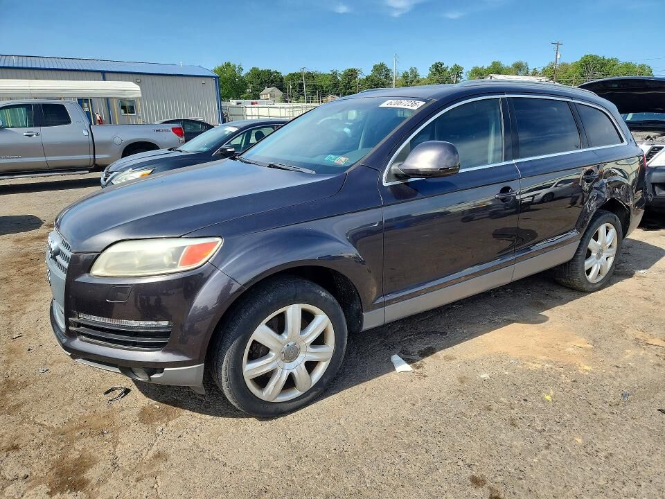 2007 AUDI Q7