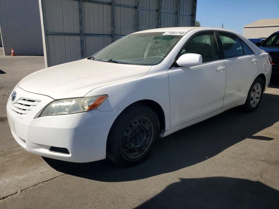 2008 TOYOTA Camry