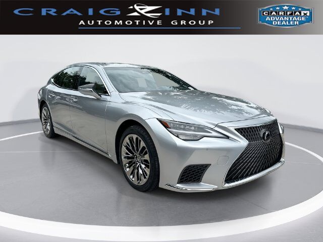 2021 LEXUS LS