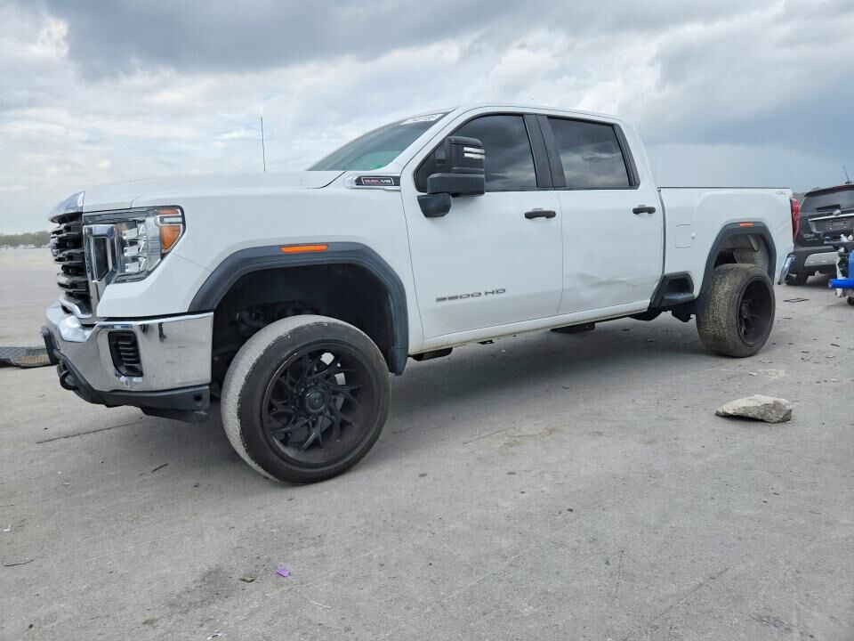 2021 GMC Sierra