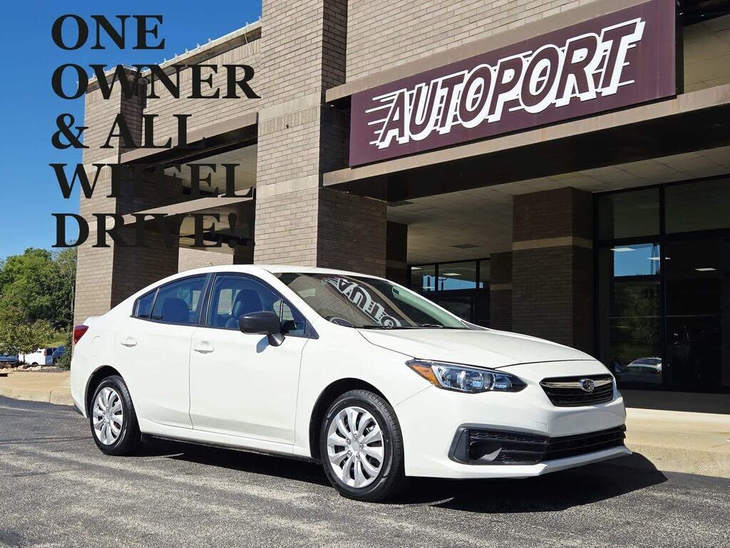 2022 SUBARU Impreza
