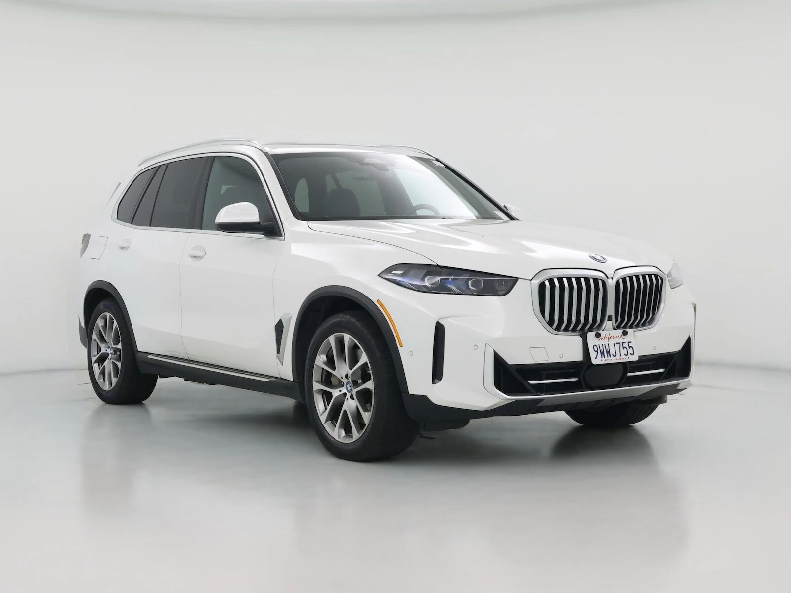 2025 BMW X5