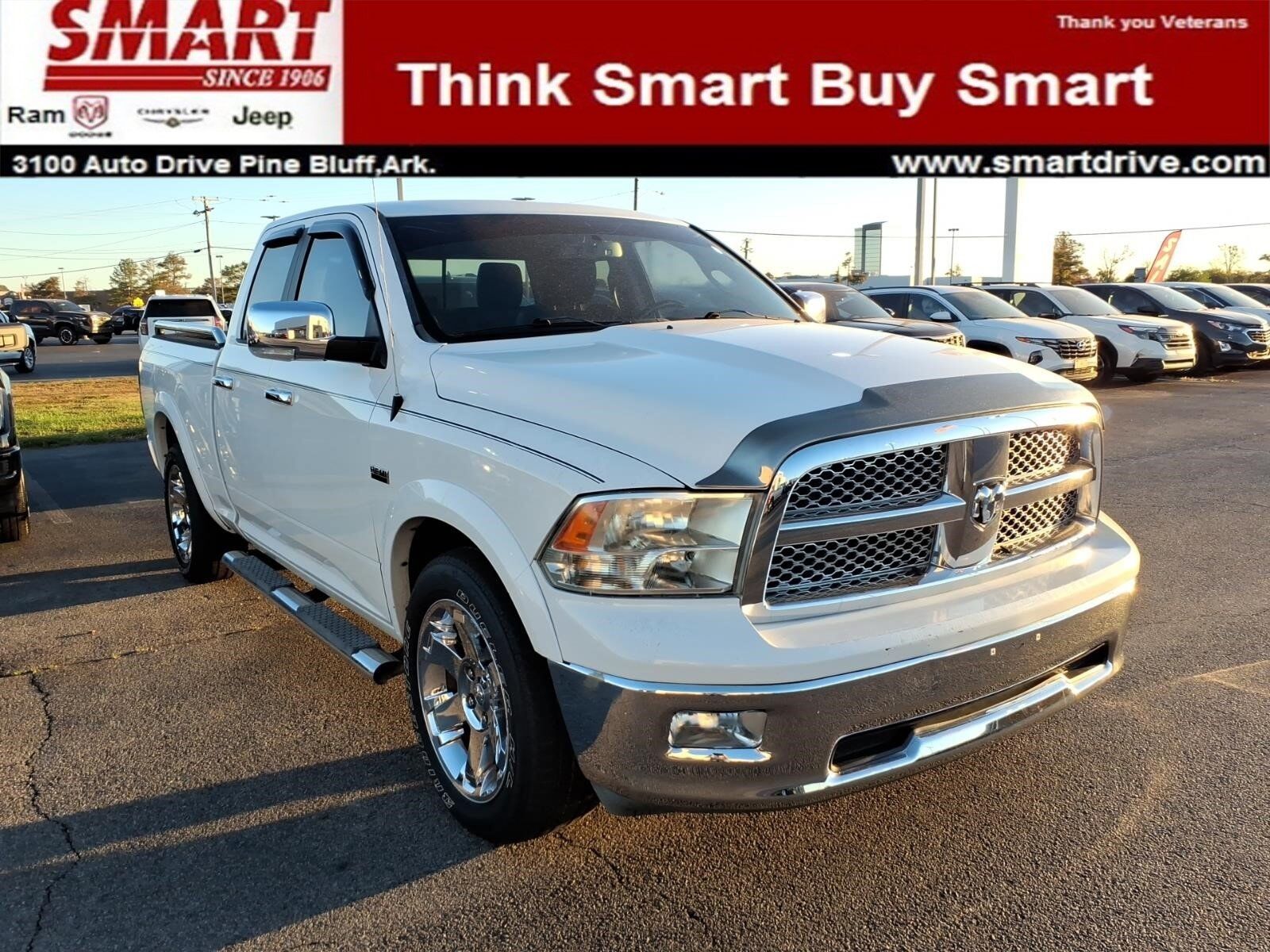 2012 DODGE Ram