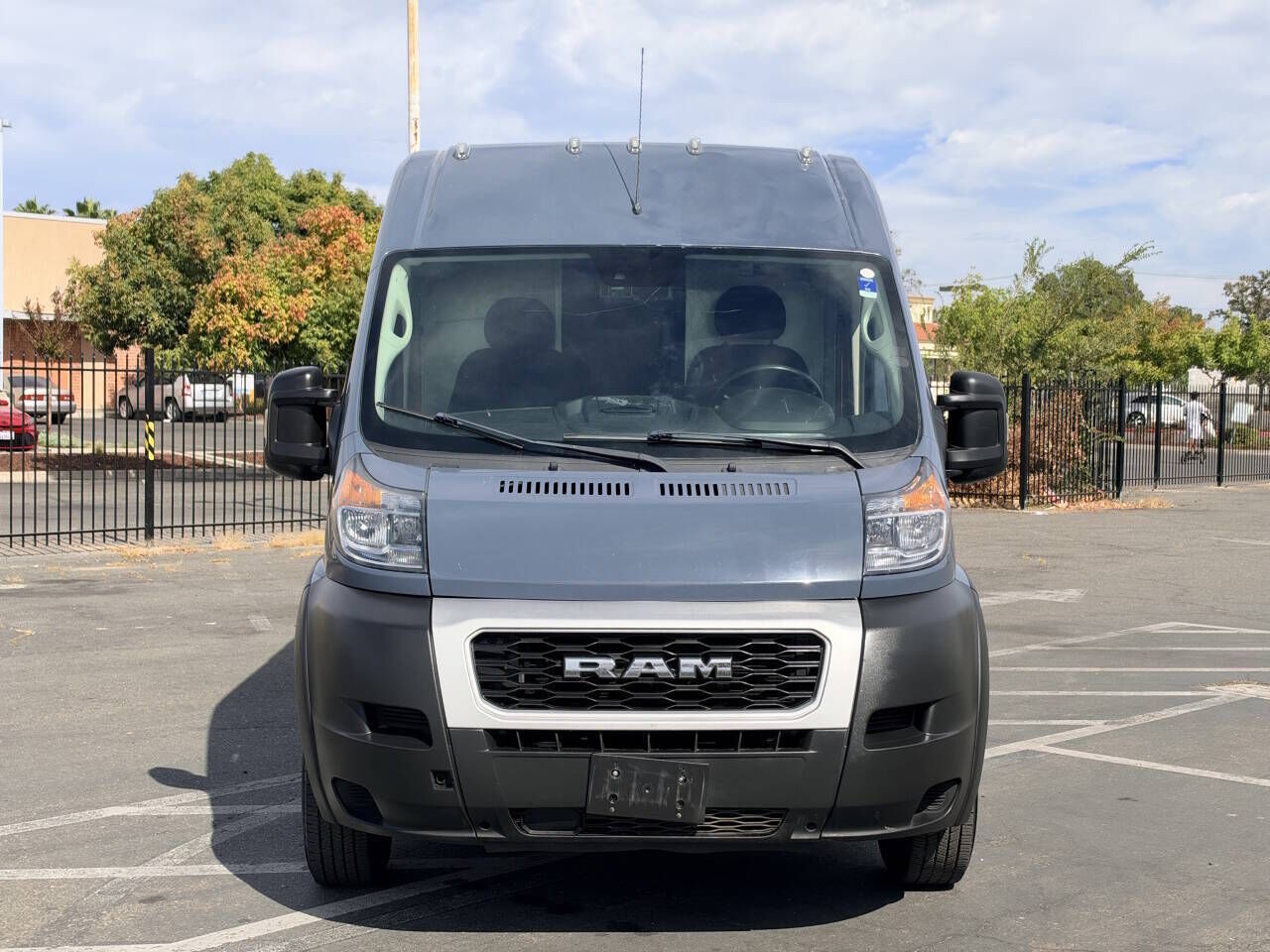2021 RAM Promaster 3500