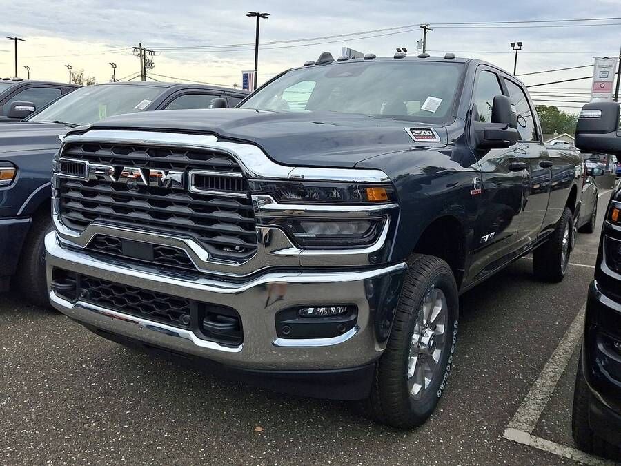 2027 RAM 2500