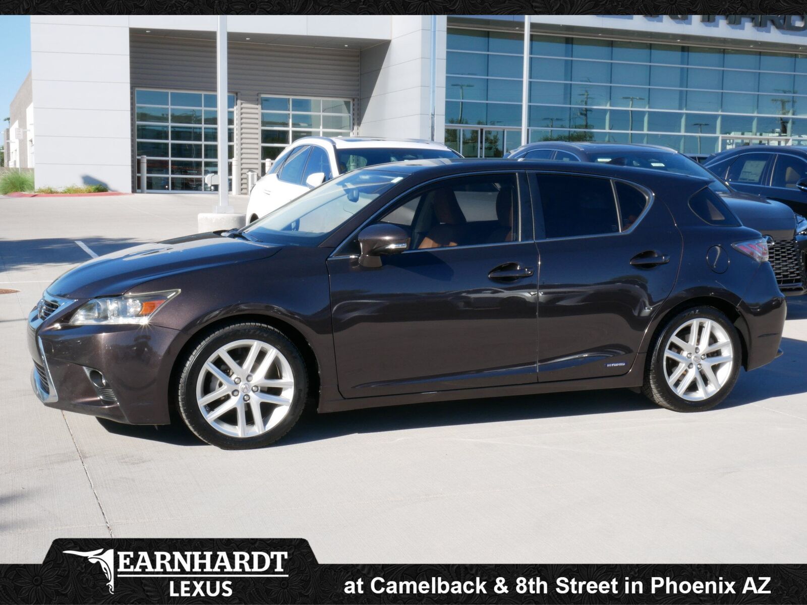 2016 LEXUS CT