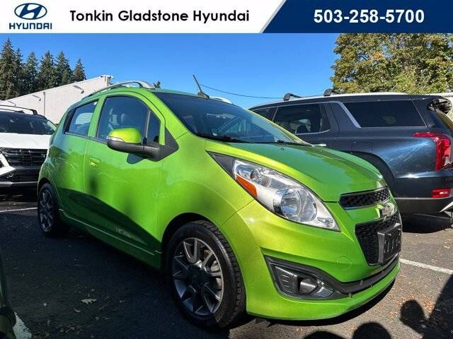 2014 CHEVROLET Spark