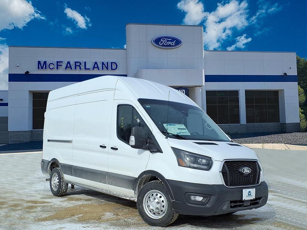 2026 FORD Transit