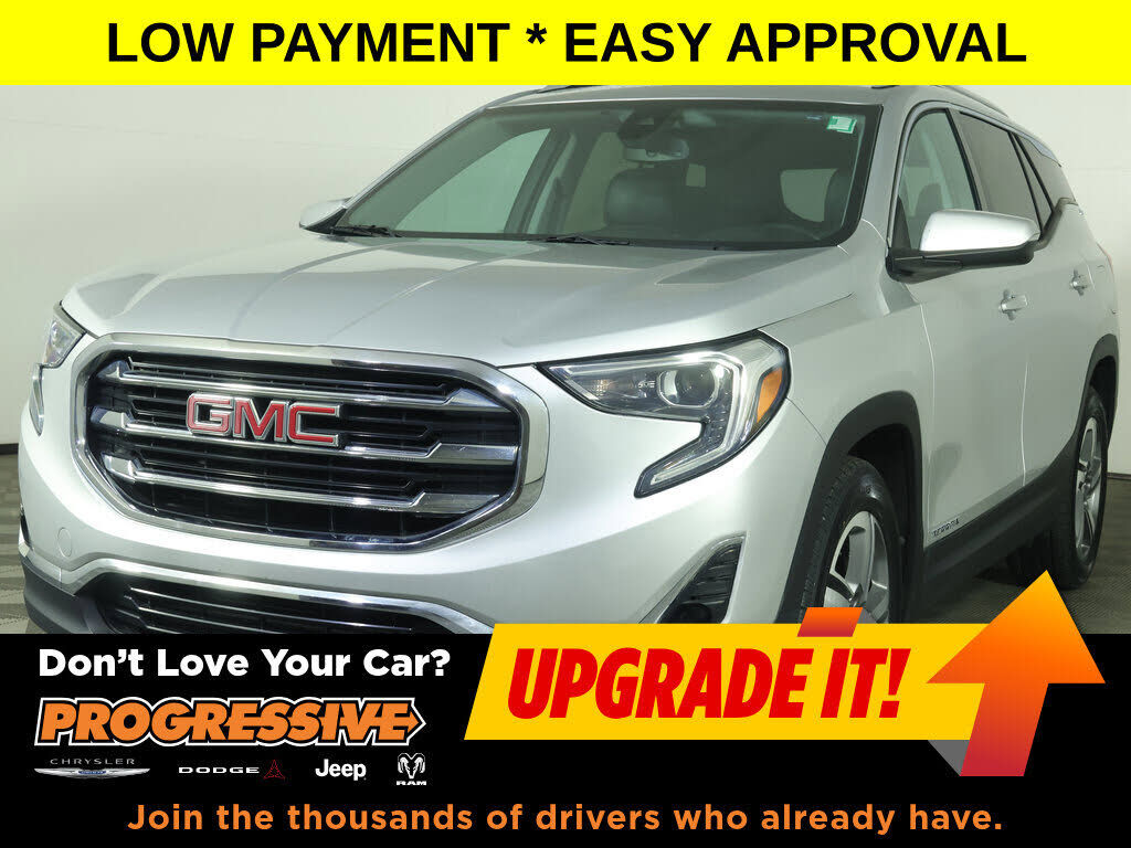 2020 GMC Terrain