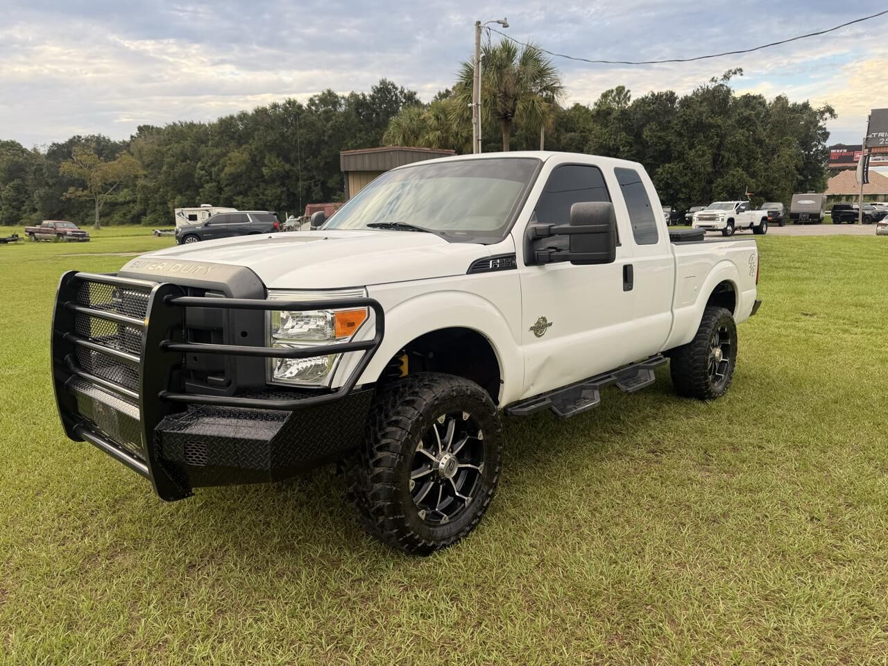 2012 FORD F-250