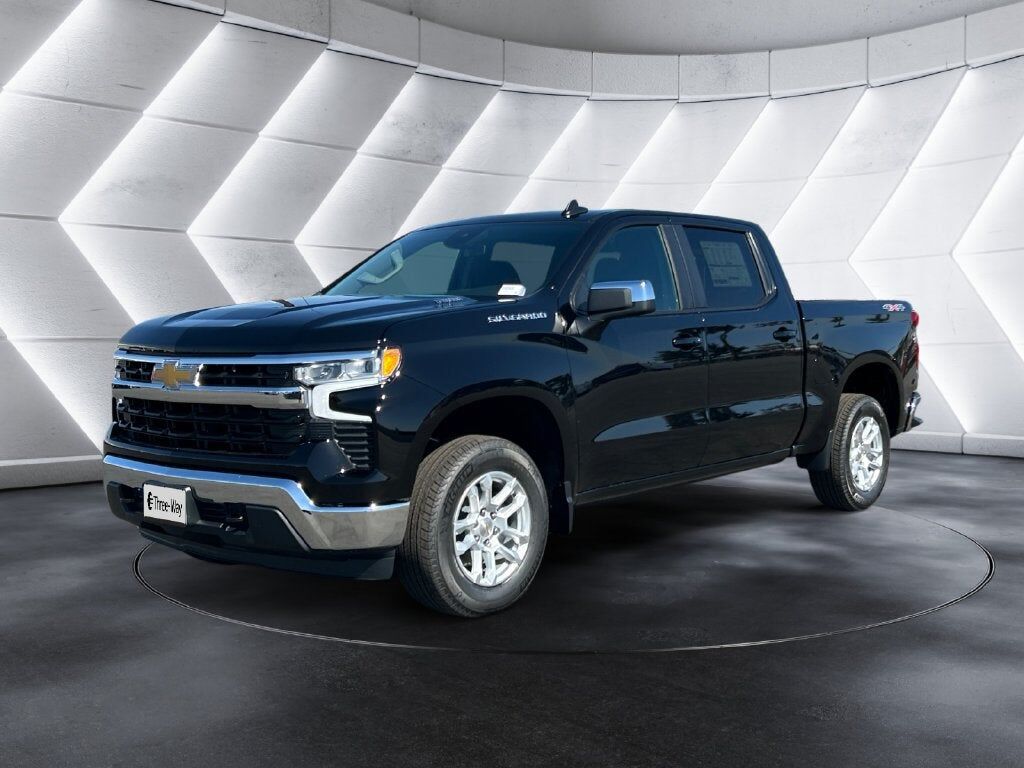2026 CHEVROLET Silverado
