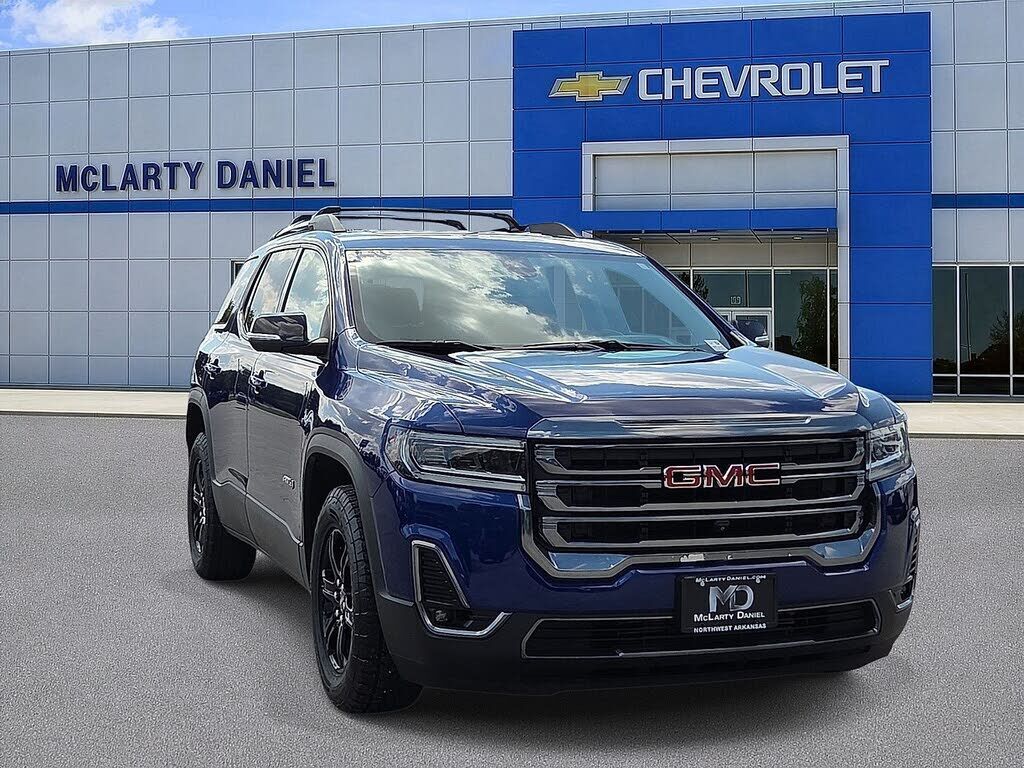 2023 GMC Acadia