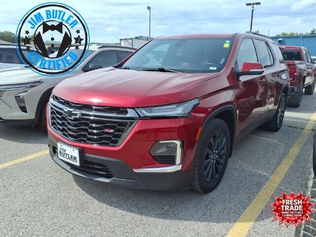 2023 CHEVROLET Traverse