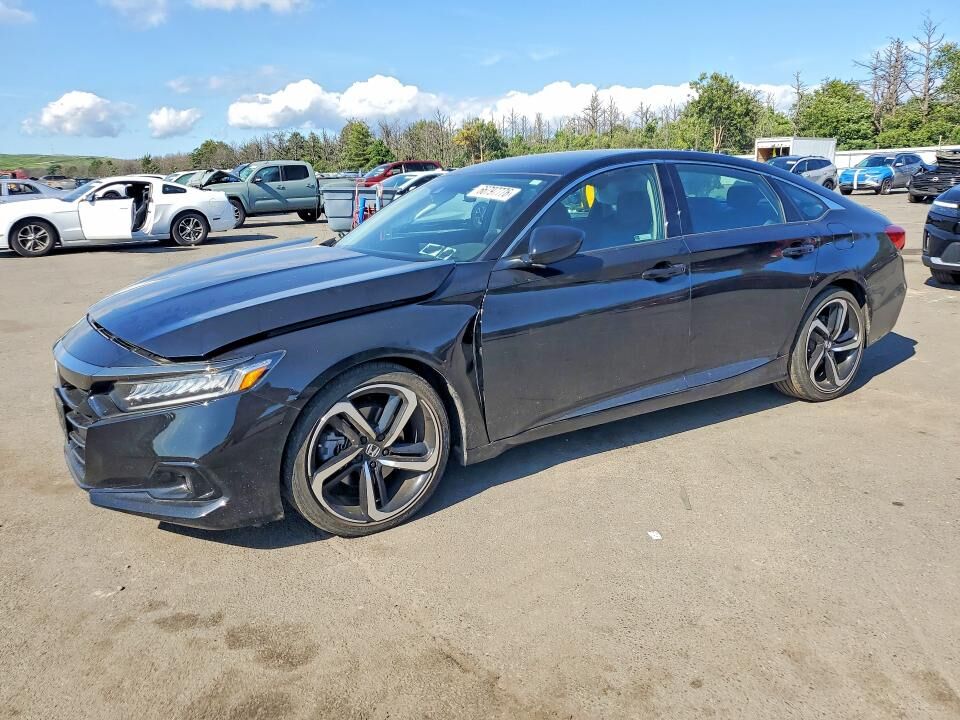 2021 HONDA Accord