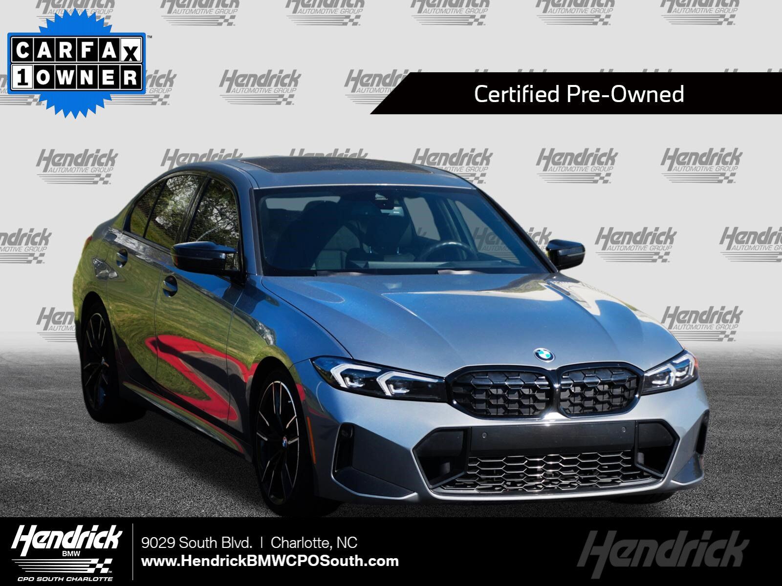 2024 BMW M3