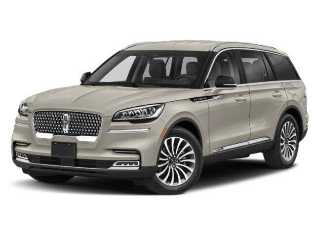 2021 LINCOLN Aviator