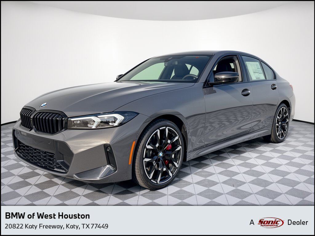 2026 BMW 3 Series