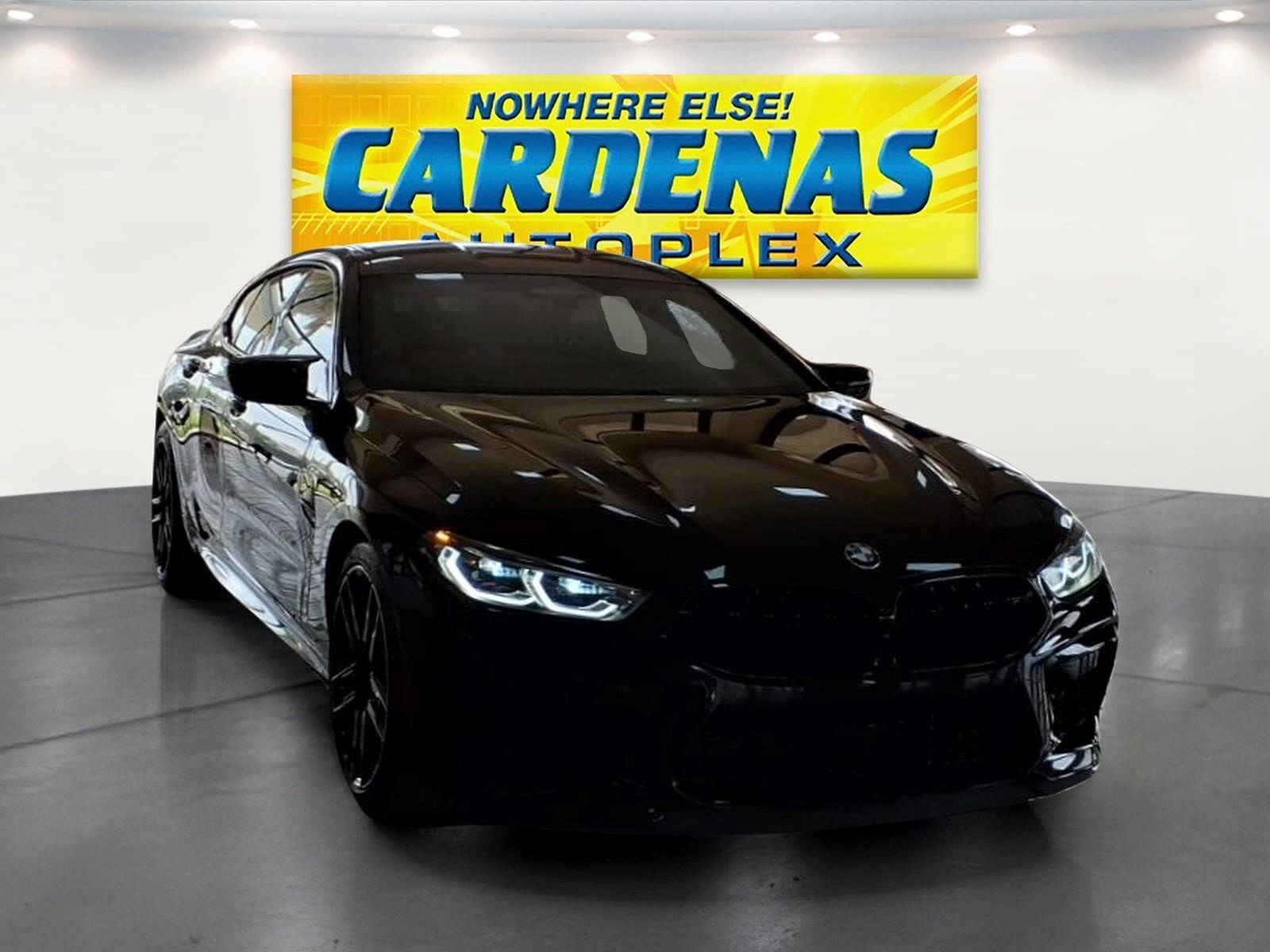 2025 BMW M8
