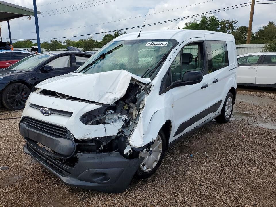 2016 FORD Transit