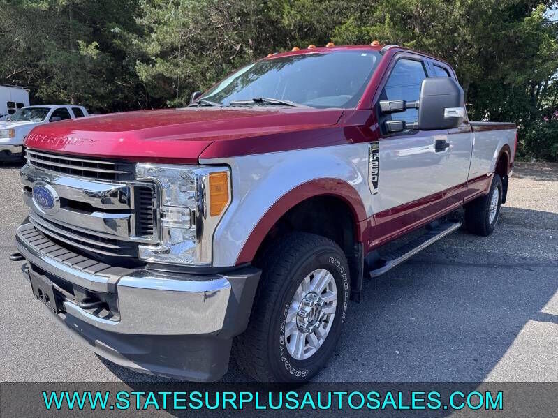 2017 FORD F-250