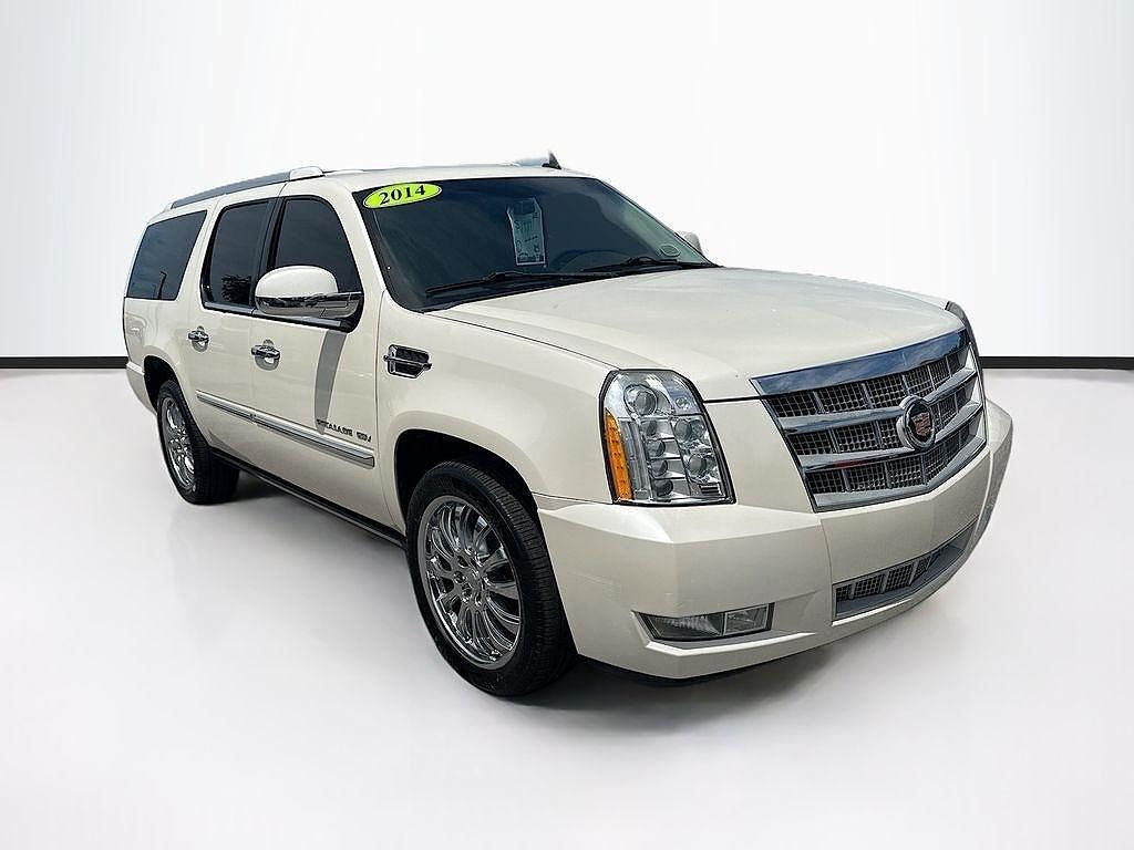 2014 CADILLAC Escalade