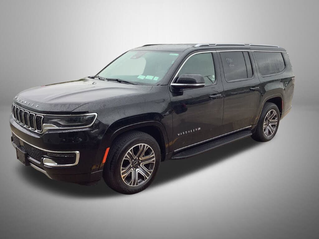 2025 JEEP Wagoneer L