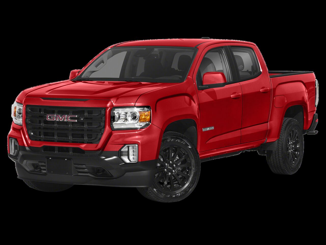 2021 GMC Canyon
