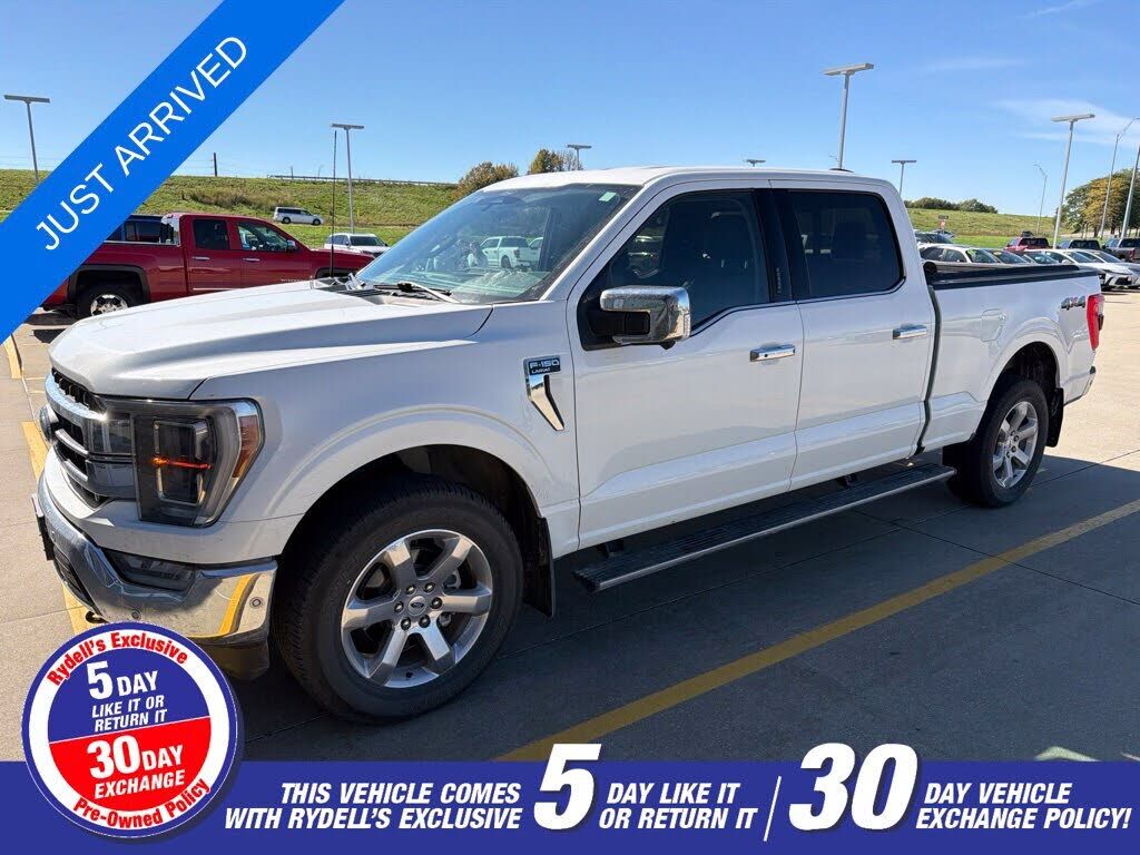 2022 FORD F-150