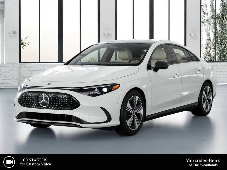 2027 MERCEDES-BENZ CLA-Class