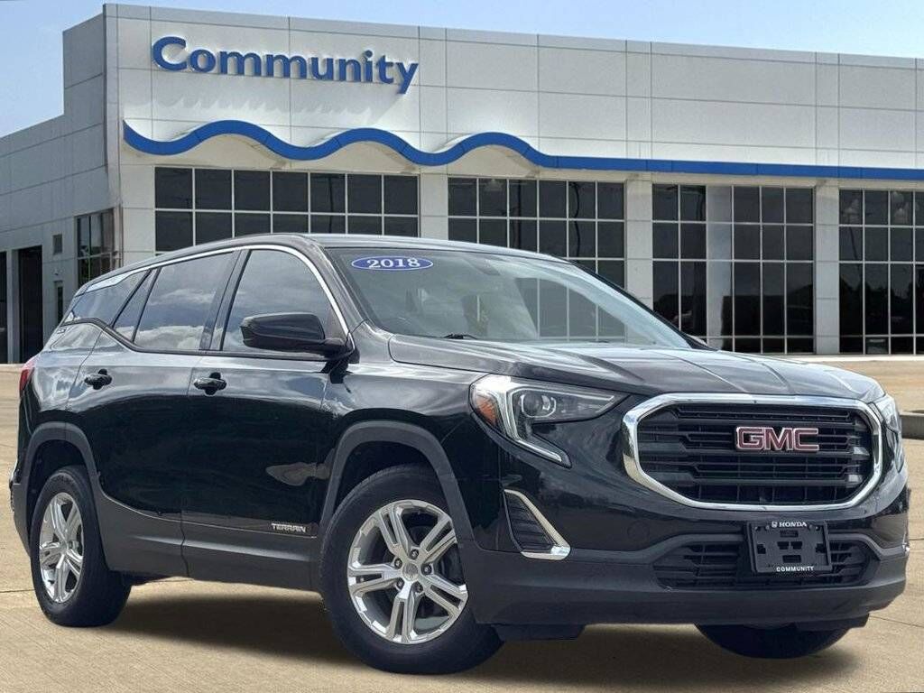2019 GMC Terrain