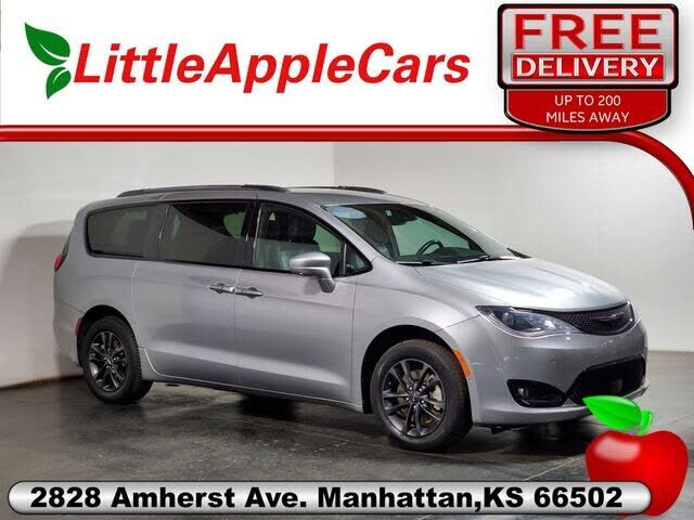 2020 CHRYSLER Pacifica