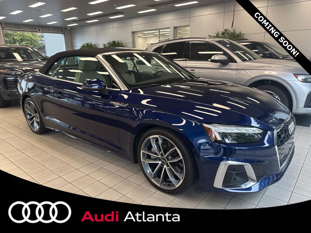 2023 AUDI A5