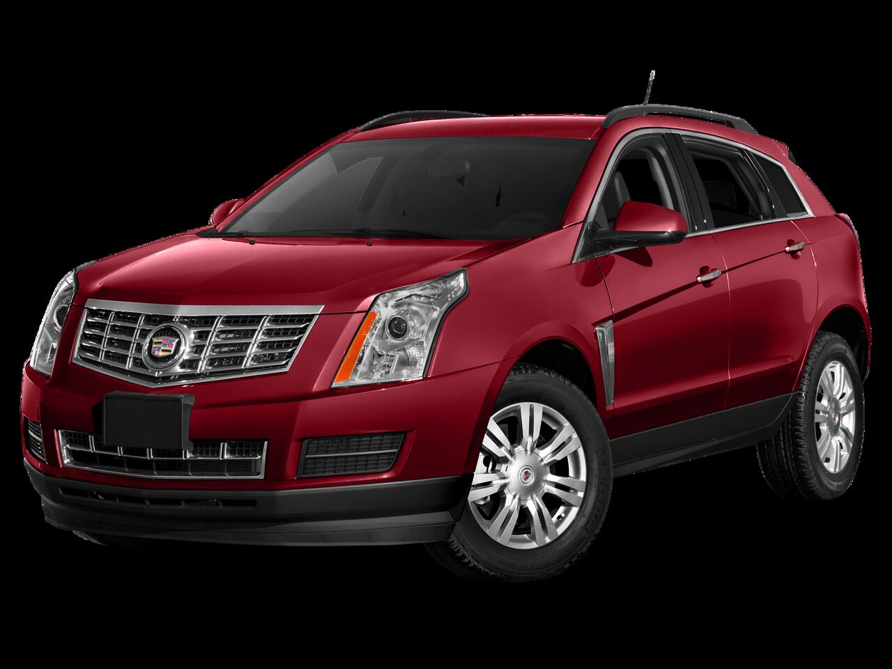 2015 CADILLAC SRX