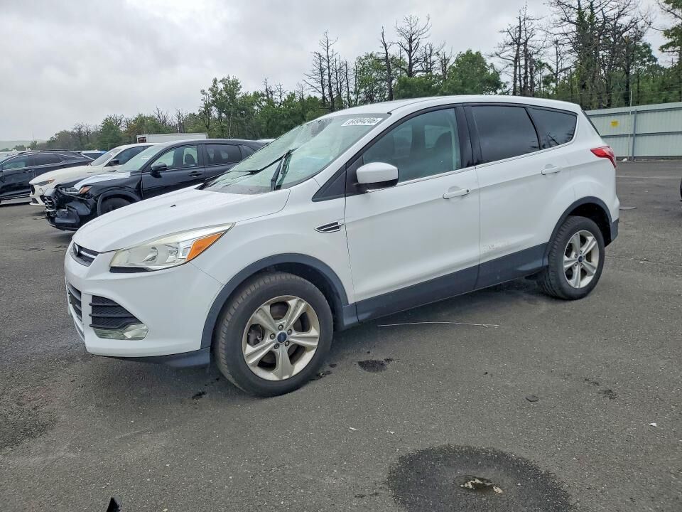 2016 FORD Escape